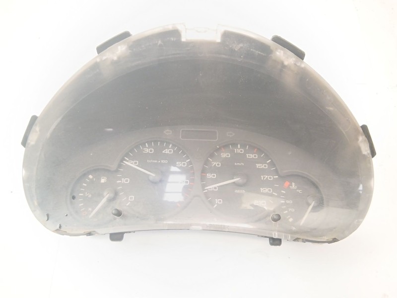 Recambio de cuadro instrumentos para citroën berlingo 2.0 hdi leader referencia OEM IAM 5550003000  
