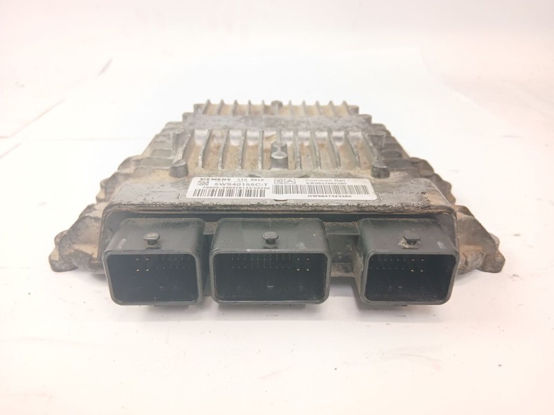 Recambio de centralita motor uce para citroën berlingo 2.0 hdi leader referencia OEM IAM 9647423380  