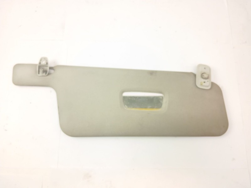 Recambio de parasol derecho para seat toledo (1l) 1.9 d referencia OEM IAM 1L0857552  