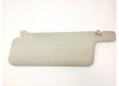 Recambio de parasol derecho para seat toledo (1l) 1.9 d referencia OEM IAM 1L0857552   2