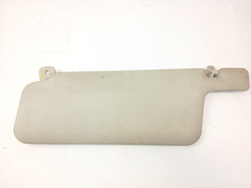 Recambio de parasol derecho para seat toledo (1l) 1.9 d referencia OEM IAM 1L0857552  