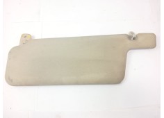 Recambio de parasol izquierdo para seat toledo (1l) 1.9 d referencia OEM IAM 1L0857551  