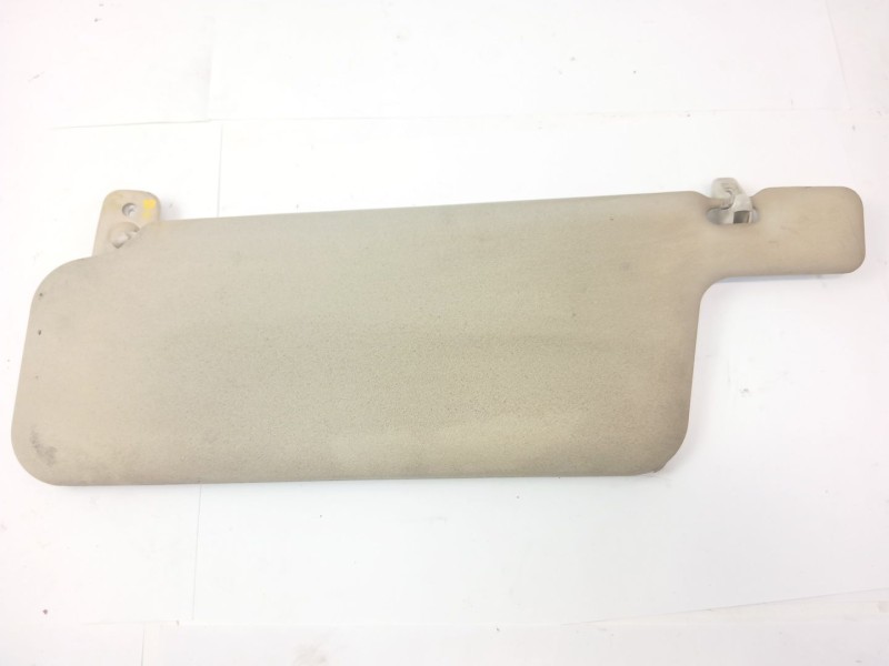 Recambio de parasol izquierdo para seat toledo (1l) 1.9 d referencia OEM IAM 1L0857551  