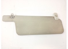 Recambio de parasol izquierdo para seat toledo (1l) 1.9 d referencia OEM IAM 1L0857551   2