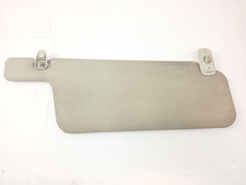 Recambio de parasol izquierdo para seat toledo (1l) 1.9 d referencia OEM IAM 1L0857551  