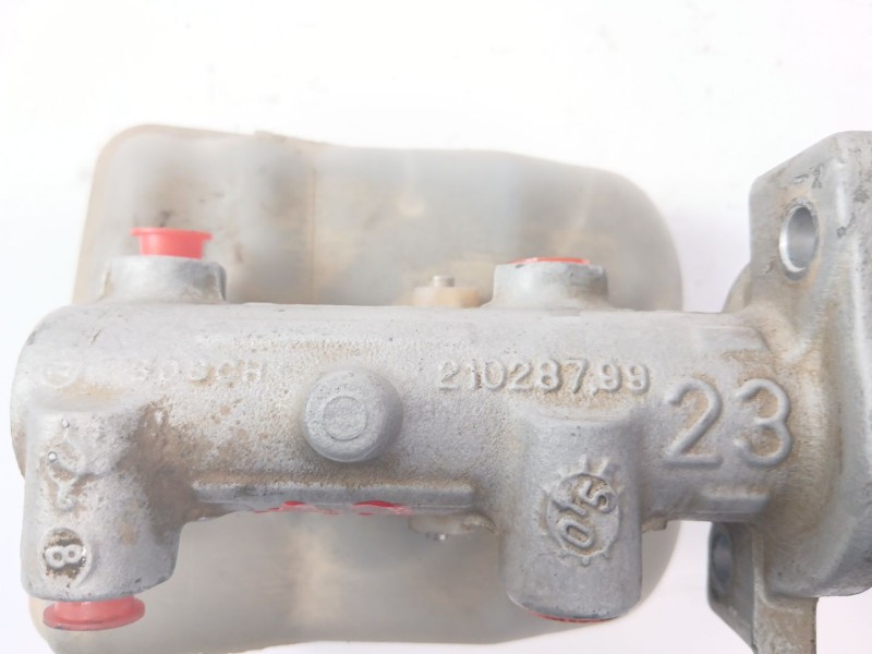 Recambio de bomba freno para citroën berlingo 2.0 hdi leader referencia OEM IAM 21028799  