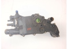 Recambio de caja termostato para citroën berlingo 2.0 hdi leader referencia OEM IAM 9633700080   2