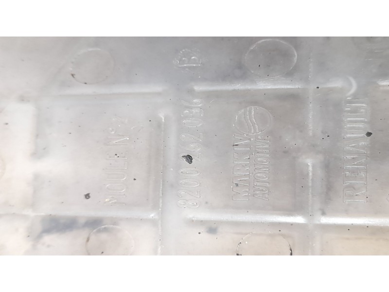 Recambio de deposito expansion para renault scenic ii 1.5 dci diesel referencia OEM IAM 8200262036  