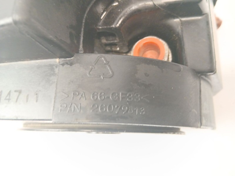 Recambio de bomba direccion para citroën berlingo 2.0 hdi leader referencia OEM IAM 04050407  