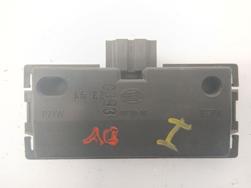 Recambio de portalamparas para seat toledo (1l) 1.9 d referencia OEM IAM 96159700  