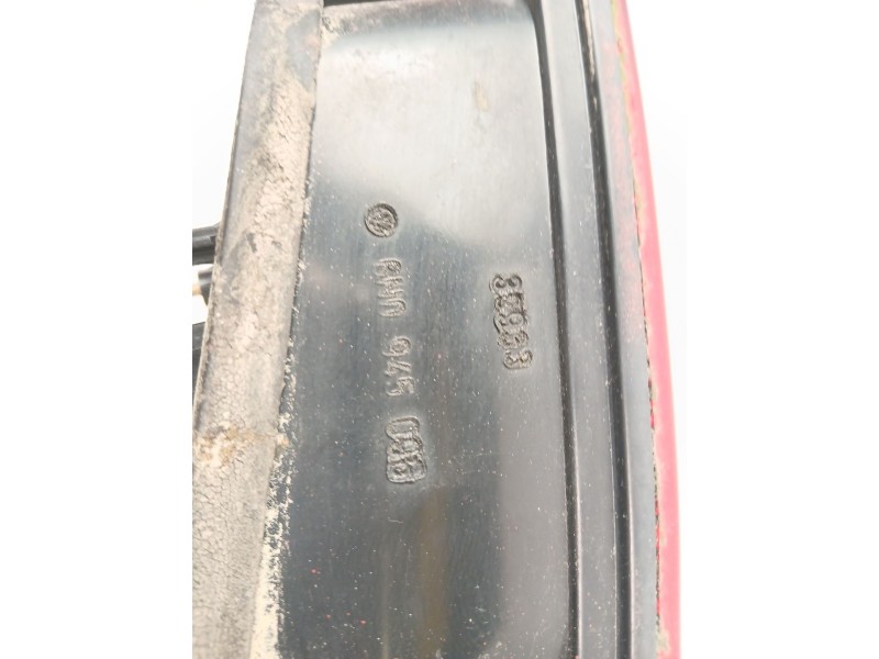 Recambio de piloto trasero derecho para volkswagen polo iii (6n1) 50 1.0 referencia OEM IAM 945096  