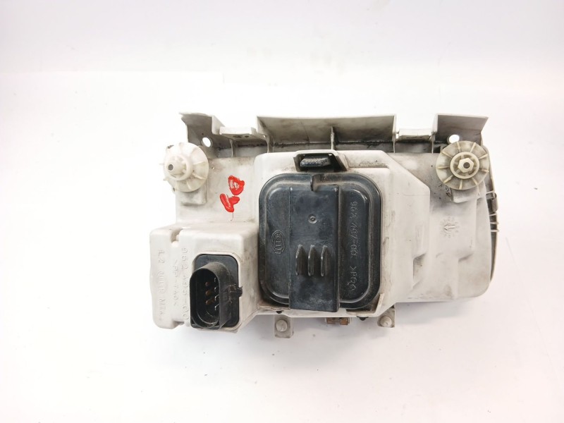 Recambio de faro izquierdo para volkswagen polo iii (6n1) 50 1.0 referencia OEM IAM 96249700  