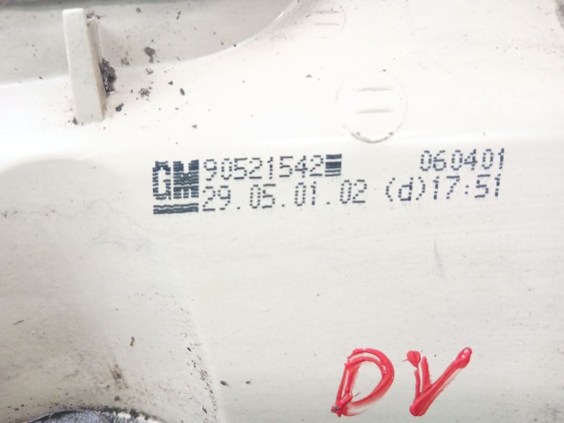 Recambio de piloto trasero izquierdo para opel astra g fastback (f48_, f08_) 1.6 16v referencia OEM IAM 90521542  