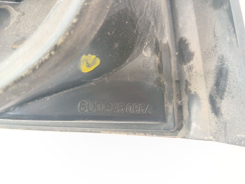 Recambio de piloto trasero derecho para skoda felicia berlina ( 791) glx referencia OEM IAM 945096  