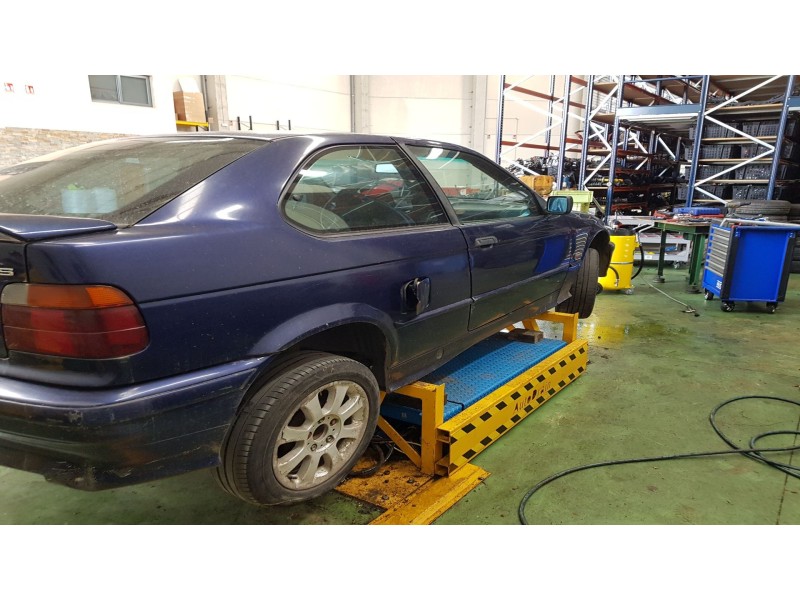 bmw serie 3 compacto (e36) del año 1995