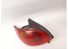 Recambio de piloto trasero izquierdo para peugeot 206 hatchback (2a/c) 1.9 d referencia OEM IAM    2