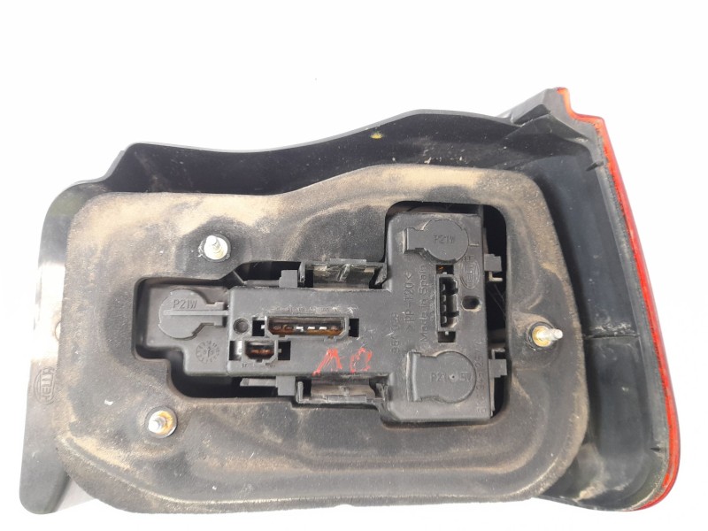 Recambio de piloto trasero izquierdo para seat ibiza (6k1) 1.9 sdi referencia OEM IAM 6K6945257C  