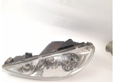 Recambio de faro izquierdo para peugeot 206 hatchback (2a/c) 1.9 d referencia OEM IAM    2