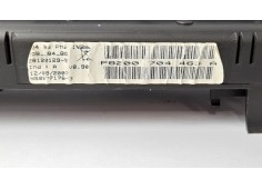 Recambio de cuadro instrumentos para renault scenic ii 1.5 dci diesel referencia OEM IAM 8200704463 8200704463A  2