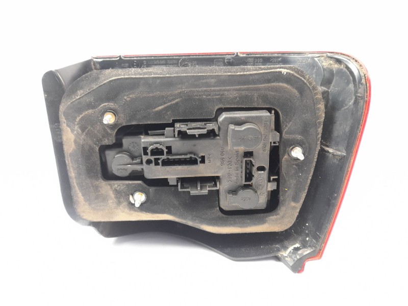 Recambio de piloto trasero derecho para seat ibiza (6k1) 1.9 sdi referencia OEM IAM 6K945258C  