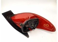 Recambio de piloto trasero derecho para peugeot 206 berlina xr referencia OEM IAM 2531D   2