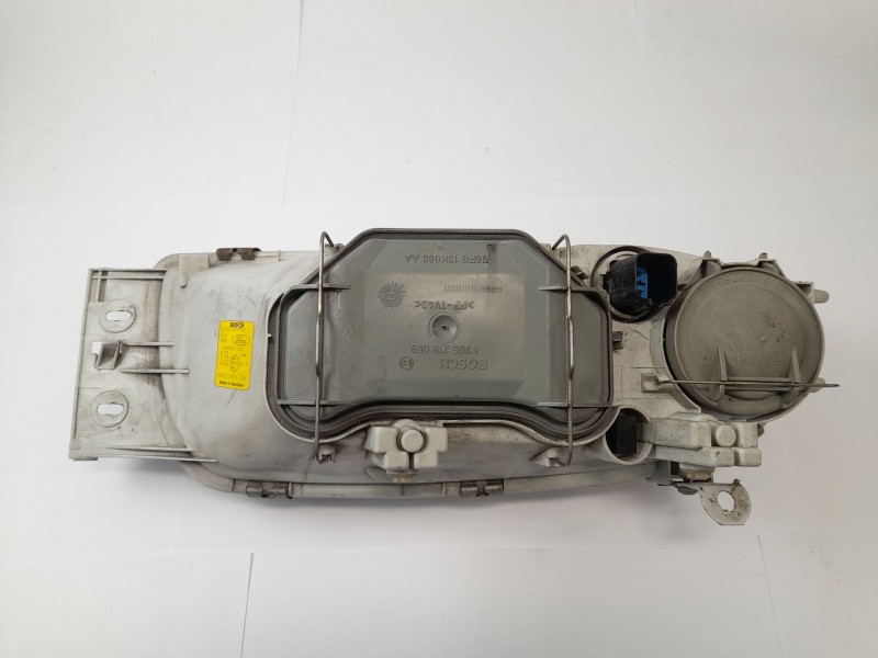 Recambio de faro izquierdo para ford fiesta iv (ja_, jb_) 1.8 d referencia OEM IAM 96FG13K060AA  