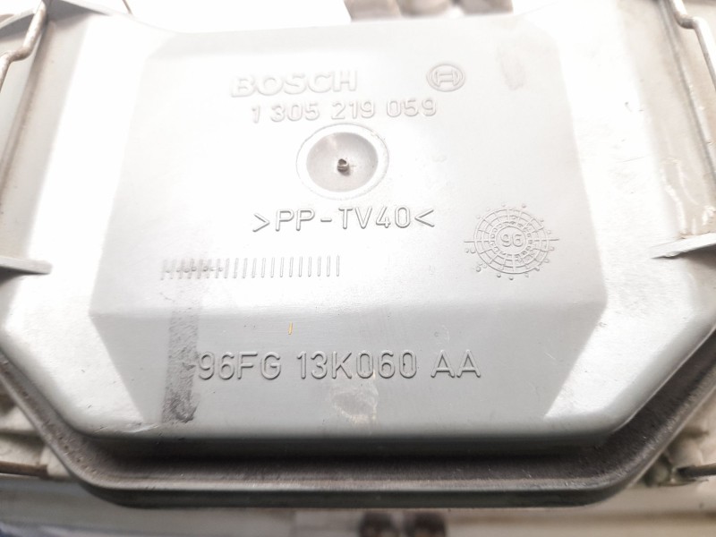 Recambio de faro izquierdo para ford fiesta iv (ja_, jb_) 1.8 d referencia OEM IAM 96FG13K060AA  