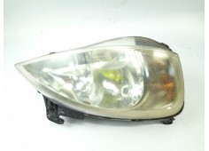 Recambio de faro izquierdo para opel corsa c (x01) 1.2 (f08, f68) referencia OEM IAM   