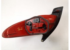 Recambio de piloto trasero izquierdo para peugeot 206 berlina xr referencia OEM IAM 2531G   2