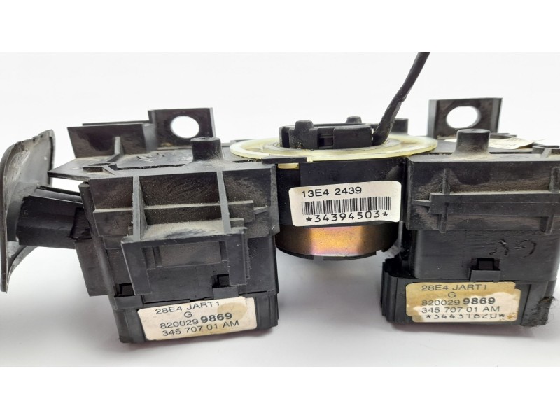 Recambio de mando multifuncion para nissan kubistar (x76) 1.5 dci referencia OEM IAM 34394503  