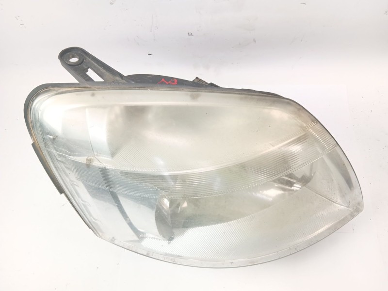 Recambio de faro derecho para citroën berlingo 2.0 hdi leader referencia OEM IAM   