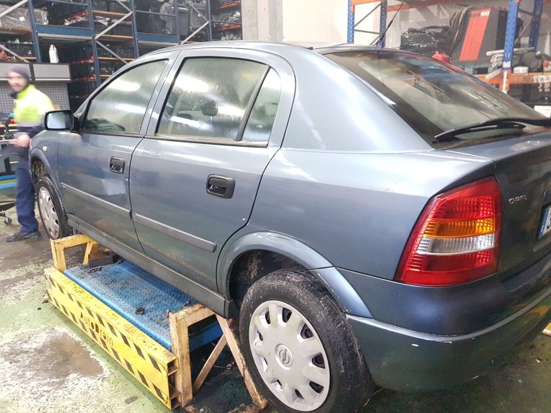 opel astra g fastback (f48_, f08_) del año 2001