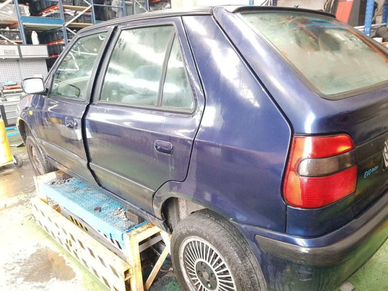 skoda felicia berlina ( 791) del año 1999