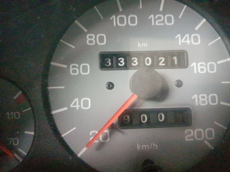 skoda felicia berlina ( 791) del año 1999