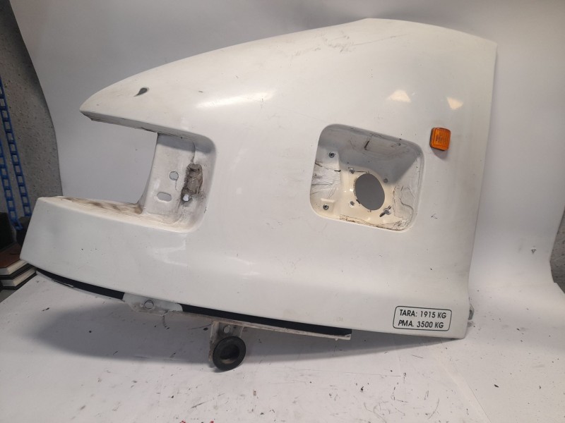 Recambio de aleta delantera izquierda para citroën jumper i furgoneta (230l) 2.5 d referencia OEM IAM   