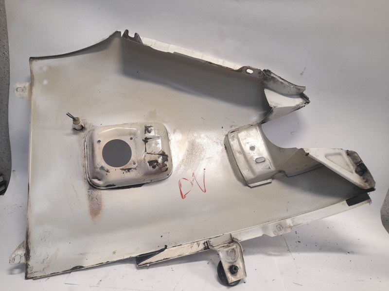 Recambio de aleta delantera izquierda para citroën jumper i furgoneta (230l) 2.5 d referencia OEM IAM   