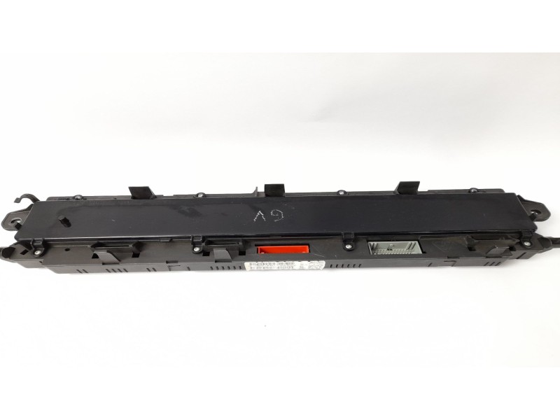 Recambio de cuadro instrumentos para renault scenic ii 1.5 dci diesel referencia OEM IAM 8200704463 8200704463A 