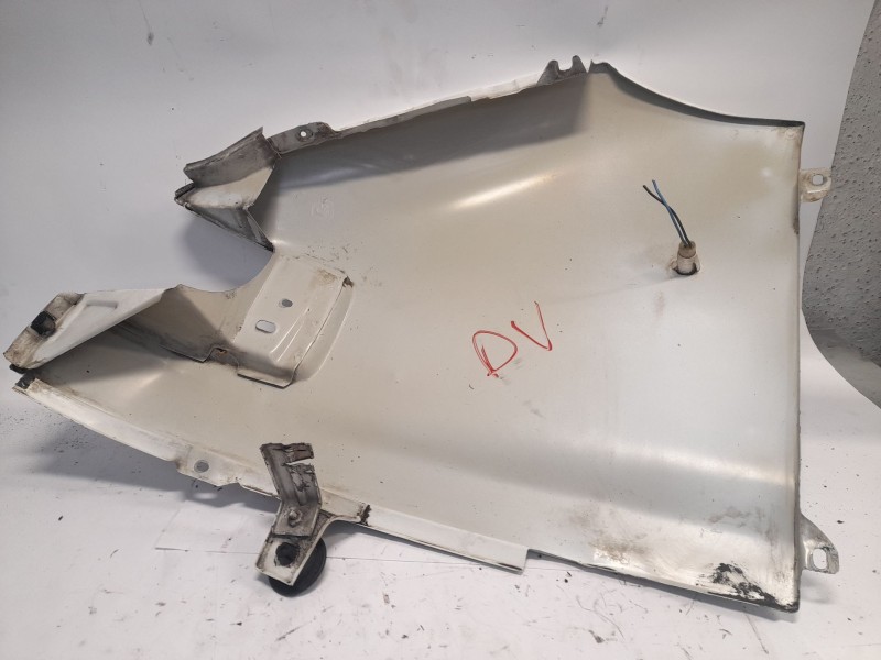 Recambio de aleta delantera izquierda para citroën jumper i furgoneta (230l) 2.5 d referencia OEM IAM   