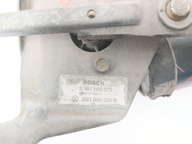 Recambio de motor limpia delantero para volkswagen polo iii (6n1) 50 1.0 referencia OEM IAM   