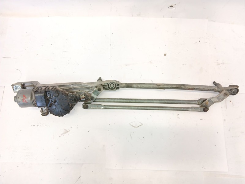 Recambio de motor limpia delantero para ford focus ii (da_, hcp, dp) 2.0 tdci referencia OEM IAM 3397020776  