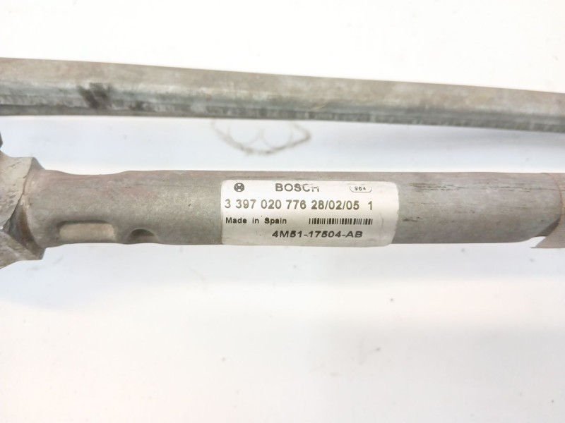 Recambio de motor limpia delantero para ford focus ii (da_, hcp, dp) 2.0 tdci referencia OEM IAM 3397020776  