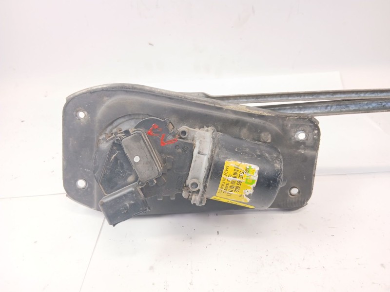 Recambio de motor limpia delantero para citroën berlingo 2.0 hdi leader referencia OEM IAM 1848819655  