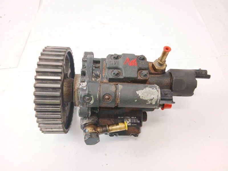 Recambio de bomba inyeccion para citroën berlingo 2.0 hdi leader referencia OEM IAM 9658195080  