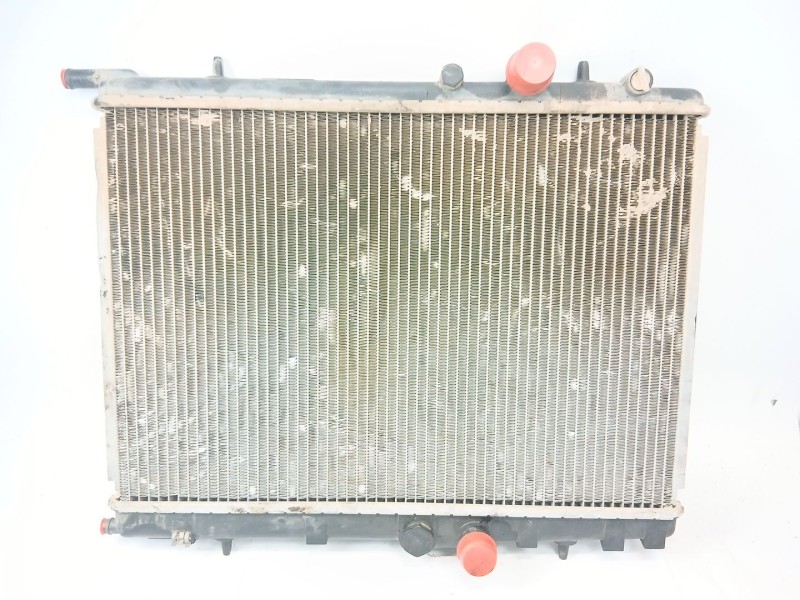 Recambio de radiador agua para citroën berlingo 2.0 hdi leader referencia OEM IAM   