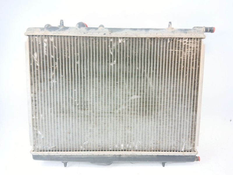 Recambio de radiador agua para citroën berlingo 2.0 hdi leader referencia OEM IAM   