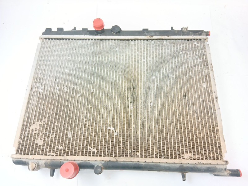 Recambio de radiador agua para citroën berlingo 2.0 hdi leader referencia OEM IAM   
