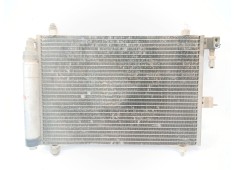 Recambio de radiador aire acondicionado para citroën berlingo 2.0 hdi leader referencia OEM IAM 9645974780  