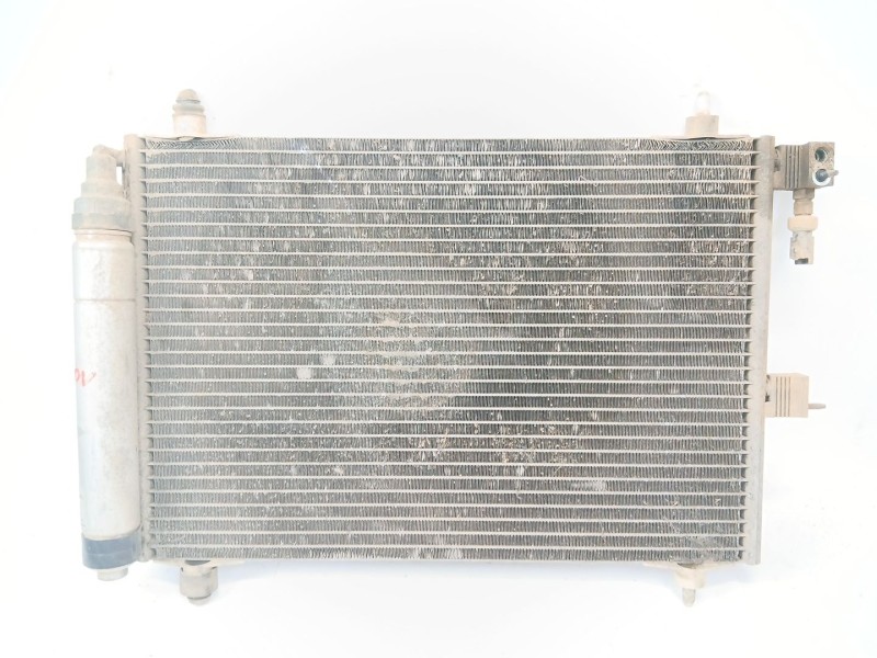 Recambio de radiador aire acondicionado para citroën berlingo 2.0 hdi leader referencia OEM IAM 9645974780  