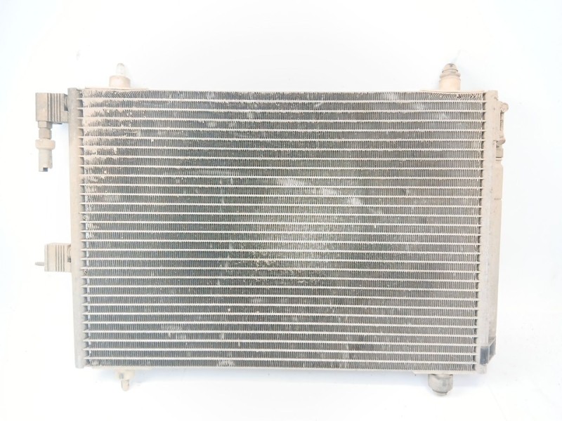 Recambio de radiador aire acondicionado para citroën berlingo 2.0 hdi leader referencia OEM IAM 9645974780  