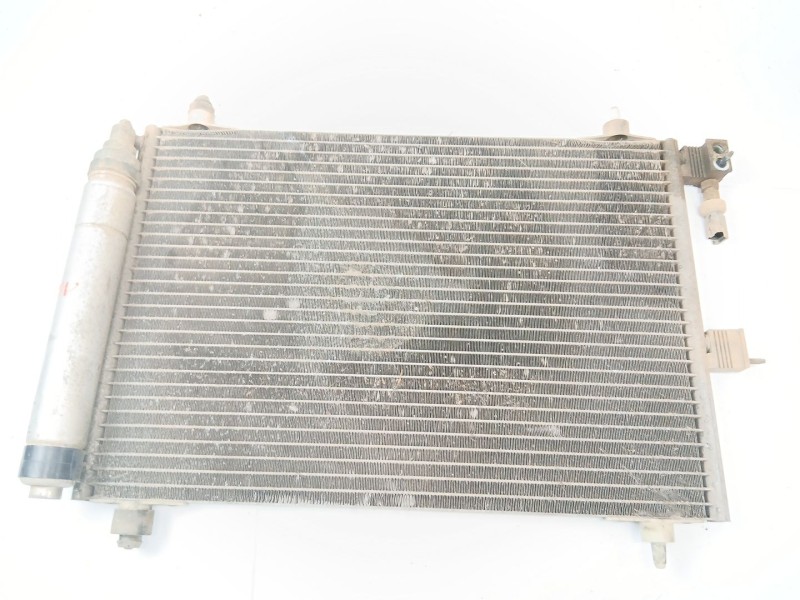 Recambio de radiador aire acondicionado para citroën berlingo 2.0 hdi leader referencia OEM IAM 9645974780  